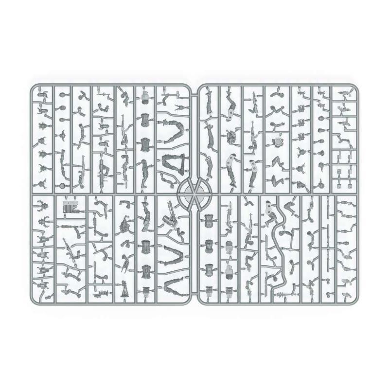 Fallout Factions Nuka World Starter Set Modiphius