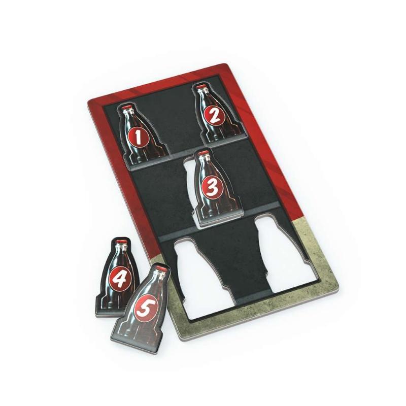 Fallout Factions Nuka World Starter Set Modiphius