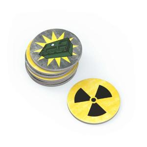 Fallout Factions Nuka World Starter Set Modiphius