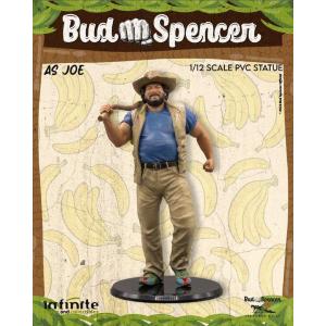 Bud Spencer As Joe 1/12 Infinite Statue