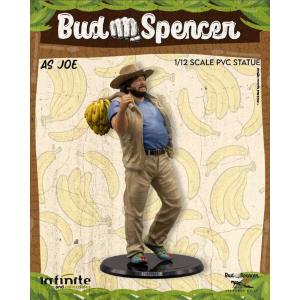 Bud Spencer As Joe 1/12 Infinite Statue