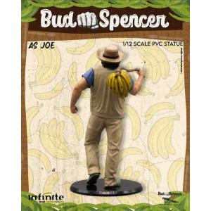Bud Spencer As Joe 1/12 Infinite Statue