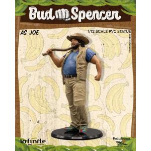 Bud Spencer As Joe 1/12 Infinite Statue