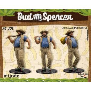 Bud Spencer As Joe 1/12 Infinite Statue