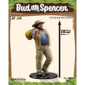 Bud Spencer As Joe 1/12 Infinite Statue