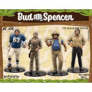 Bud Spencer As Joe 1/12 Infinite Statue