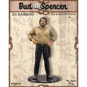 Bud Spencer As Bambino 1/12 Infinite Statue