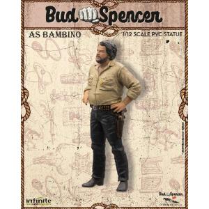 Bud Spencer As Bambino 1/12 Infinite Statue