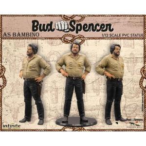 Bud Spencer As Bambino 1/12 Infinite Statue