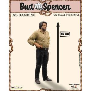 Bud Spencer As Bambino 1/12 Infinite Statue