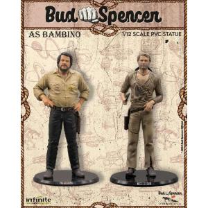 Bud Spencer As Bambino 1/12 Infinite Statue