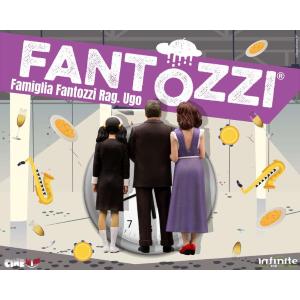 Famiglia Fantozzi Rag Ugo Cinemini Infinite Statue