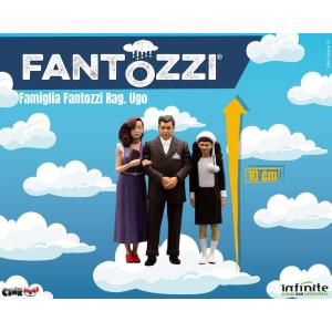 Famiglia Fantozzi Rag Ugo Cinemini Infinite Statue