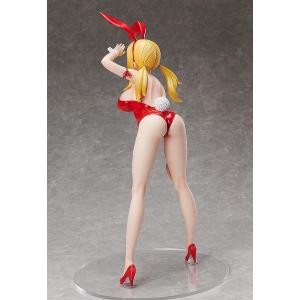 Fairy Tail 1/4 Lucy Heartfilia: Bare Leg Bunny Ver. Freeing