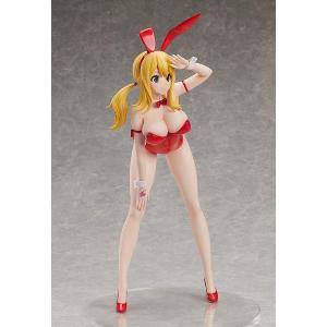 Fairy Tail 1/4 Lucy Heartfilia: Bare Leg Bunny Ver. Freeing