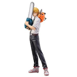 Chainsaw Man S-Fire 1/7 Denji & Pochita Sega
