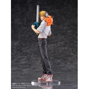Chainsaw Man S-Fire 1/7 Denji & Pochita Sega