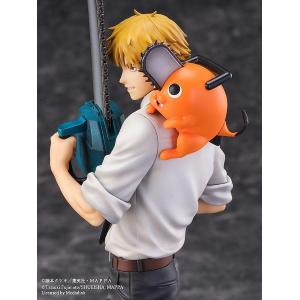 Chainsaw Man S-Fire 1/7 Denji & Pochita Sega