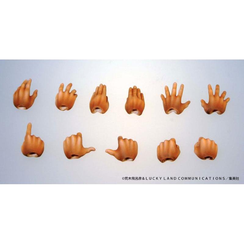 Jojo's Bizarre Adventure Super Action Chozokado Mohammed Avdol Medicos