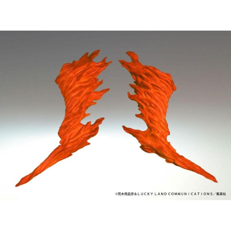 Jojo's Bizarre Adventure Super Action Chozokado Magician's Red Medicos