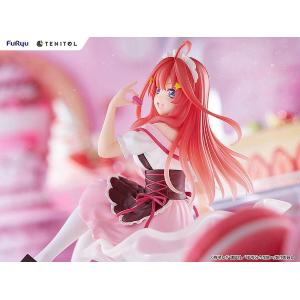 The Quintessential Quintuplets Tenitol Fig Itsuki Nakano Furyu