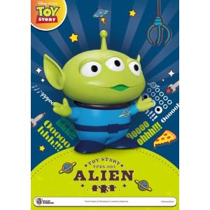 Toy Story Piggy Vinyl Bank Alien Beast Kingdom