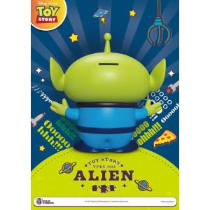 Toy Story Piggy Vinyl Bank Alien Beast Kingdom