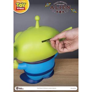 Toy Story Piggy Vinyl Bank Alien Beast Kingdom