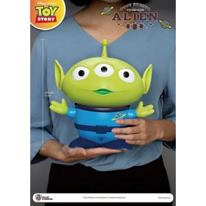 Toy Story Piggy Vinyl Bank Alien Beast Kingdom