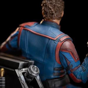 Marvel Art Scale 1/10 Guardians of the Galaxy Vol. 3 Star-Lord Iron Studios