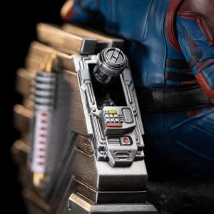 Marvel Art Scale 1/10 Guardians of the Galaxy Vol. 3 Star-Lord Iron Studios