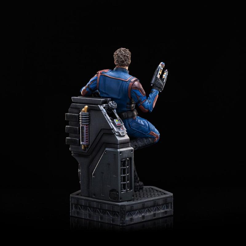 Marvel Art Scale 1/10 Guardians of the Galaxy Vol. 3 Star-Lord Iron Studios