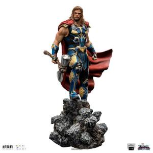 Marvel Thor: Love and Thunder BDS Art Scale 1/10 Thor Iron Studios