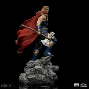 Marvel Thor: Love and Thunder BDS Art Scale 1/10 Thor Iron Studios