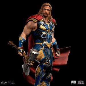 Marvel Thor: Love and Thunder BDS Art Scale 1/10 Thor Iron Studios