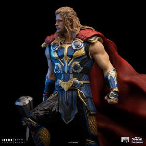 Marvel Thor: Love and Thunder BDS Art Scale 1/10 Thor Iron Studios