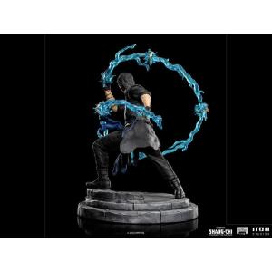 Shang-Chi and the Legend of the Ten Rings BDS Art Scale 1/10 Wenwu Iron Studios