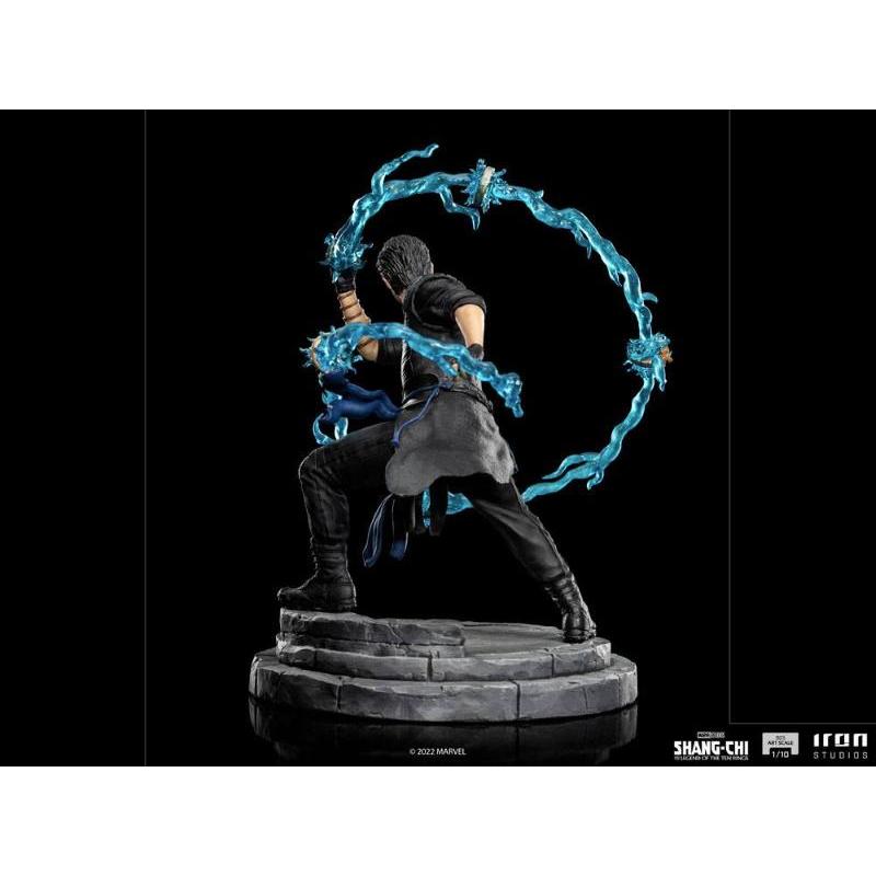 Shang-Chi and the Legend of the Ten Rings BDS Art Scale 1/10 Wenwu Iron Studios