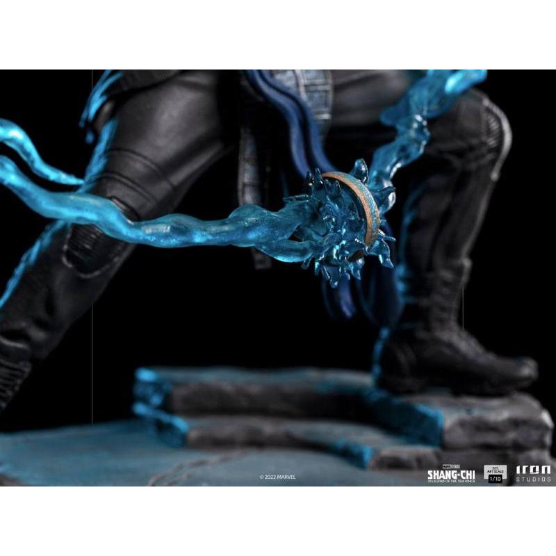 Shang-Chi and the Legend of the Ten Rings BDS Art Scale 1/10 Wenwu Iron Studios