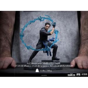 Shang-Chi and the Legend of the Ten Rings BDS Art Scale 1/10 Wenwu Iron Studios