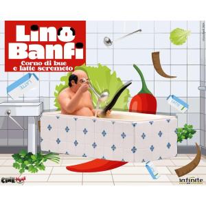 Lino Banfi “Corno Di Bue E Latte Scremeto” Cinemini Infinite Statue
