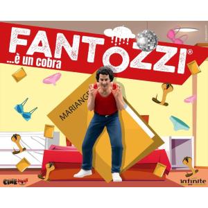 Fantozzi Loris Batacchi E' Un Cobra Cinemini Infinite Statue