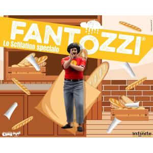 Fantozzi Cecco Lo Scfilatino Specialo Cinemini Infinite Statue
