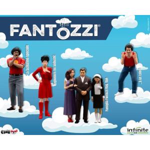 Fantozzi Cecco Lo Scfilatino Specialo Cinemini Infinite Statue