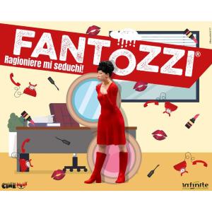 Fantozzi Sig.Na Silvani "Ragioniere Mi Seduchi" Cinemini Infinite Statue