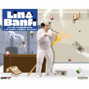 Lino Banfi La Sua Soddisfazione E' Il Nostro Miglior Premio Cinemini Infinite Statue
