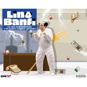 Lino Banfi La Sua Soddisfazione E' Il Nostro Miglior Premio Cinemini Infinite Statue