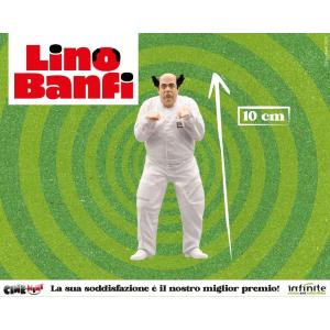 Lino Banfi La Sua Soddisfazione E' Il Nostro Miglior Premio Cinemini Infinite Statue