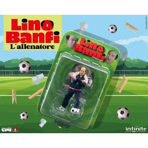 Lino Banfi L’allenatore Cinemini Infinite Statue