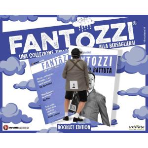 Fantozzi …Alla Bersagliera Booklet Edition Sagome Infinite Statue